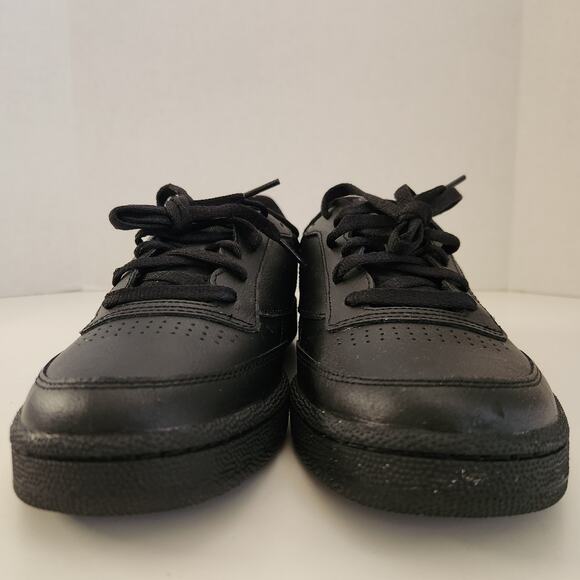 Reebok mens Club C 85,Black/Charcoal,10 main image 8